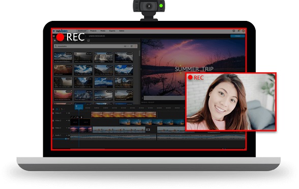 How to Improve video quality of Webcam Recording