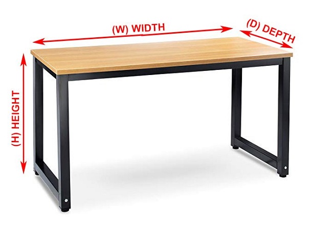 How Wide Should a Computer Desk be