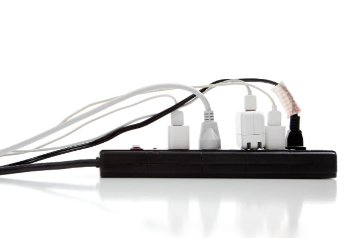 How does a surge protector protect your computer