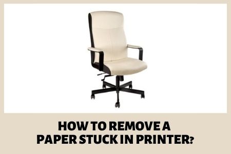How to Remove Smell from Computer Chair