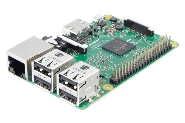 How to power raspberry pi with batteries?