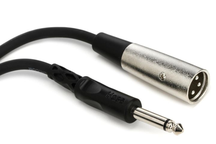 unbalanced Cable - How to use Headphone Amp with Audio Interface?