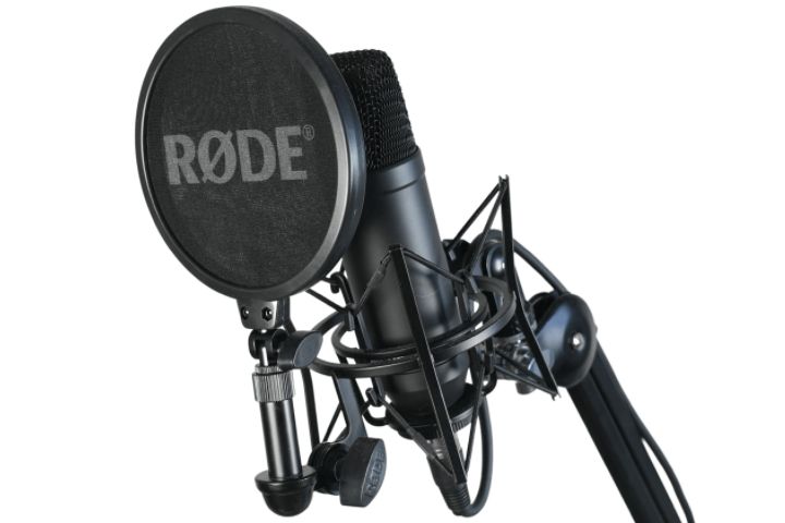 Does a Condenser Mic make you Sound better?