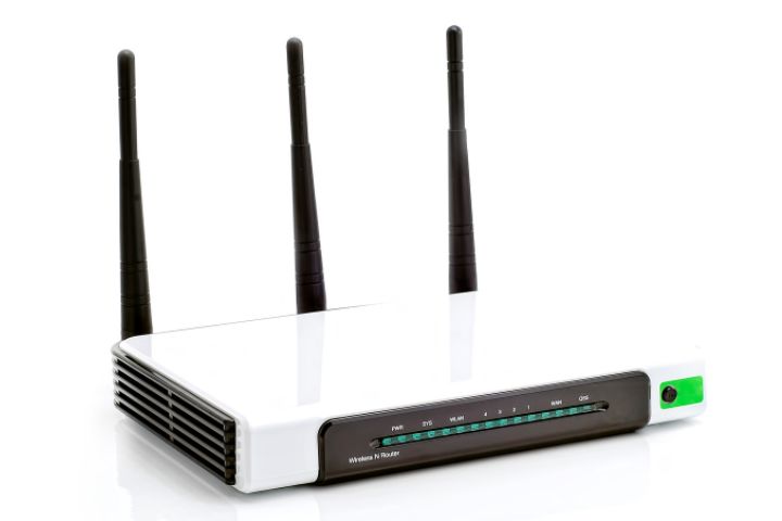 How many Watts do a Modem and Router use