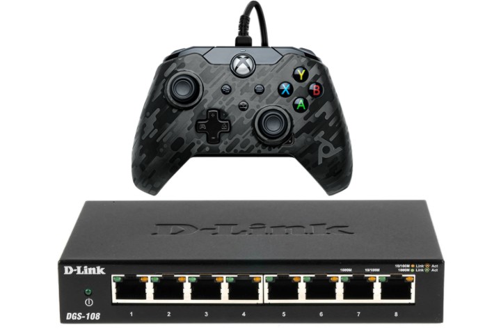 Best Home Network Switch for Gaming