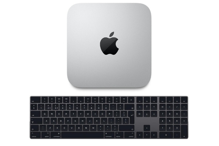 Will Mac Mini work with any keyboard