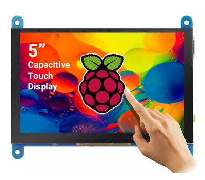 Elecrow Raspberry Pi Screen Touchscreen