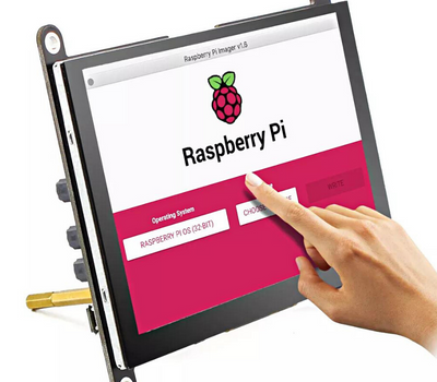 Eviciv Raspberry Pi Touchscreen Monitor