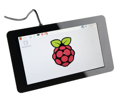 Raspberry Pi Official Touch Screen
