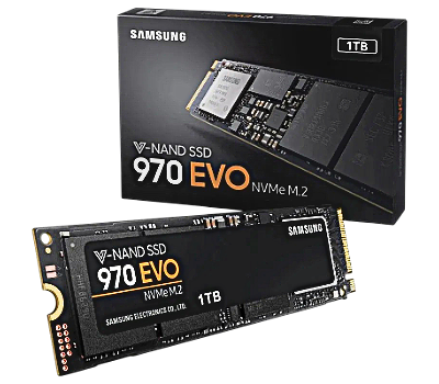 Samsung(MZ-V7E1T0BW) 970 EVO