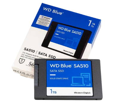 Western Digital Blue SA510