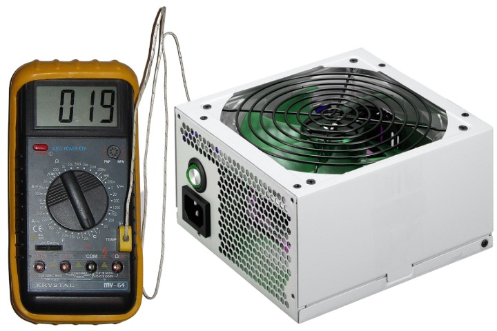 How to Monitor Power Supply Temperature