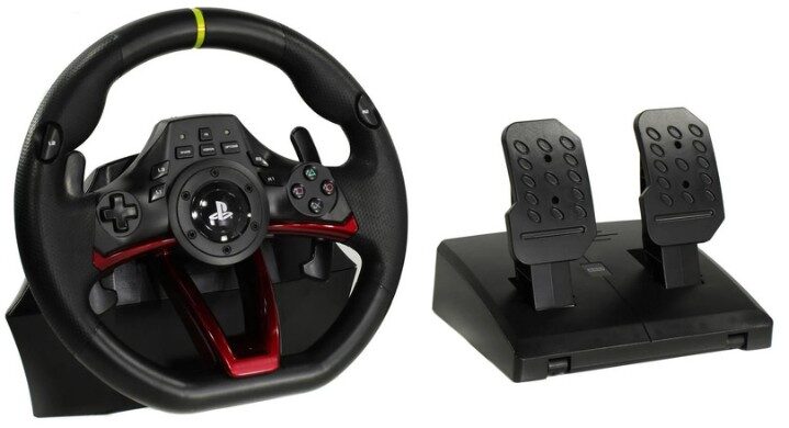 How to connect Hori Racing Wheel to PC