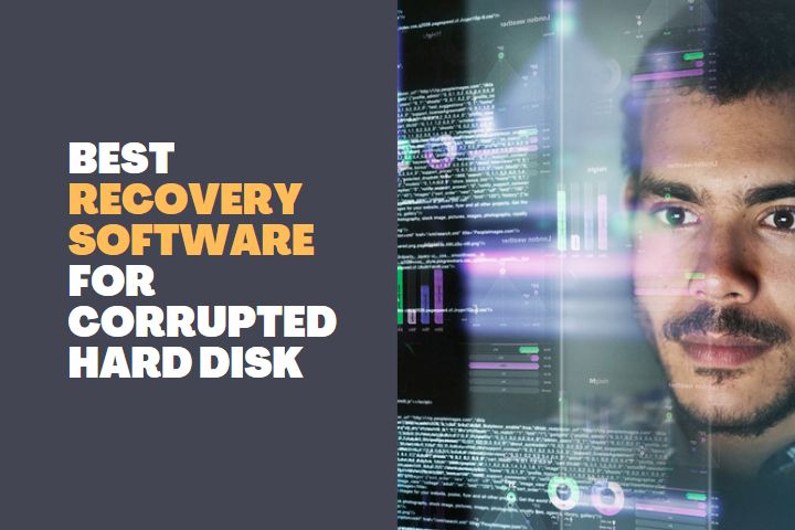 Best recovery software for corrupted hard disk