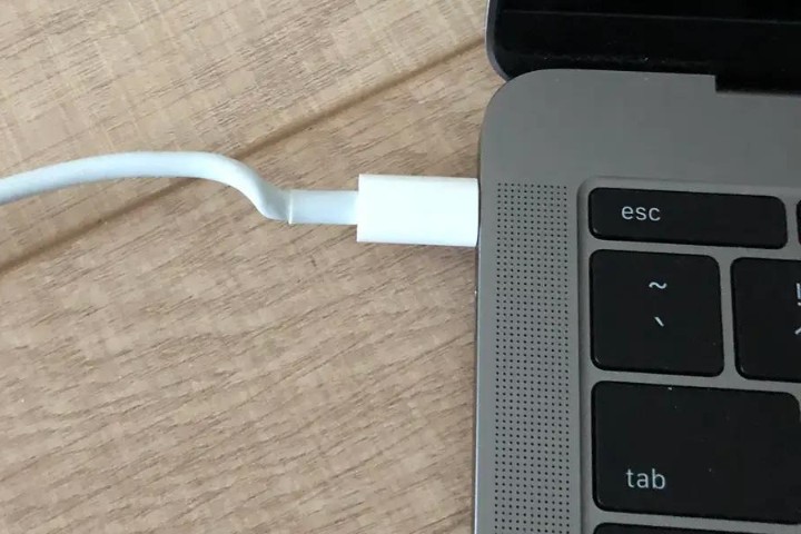 Can you charge MacBook with any USB C