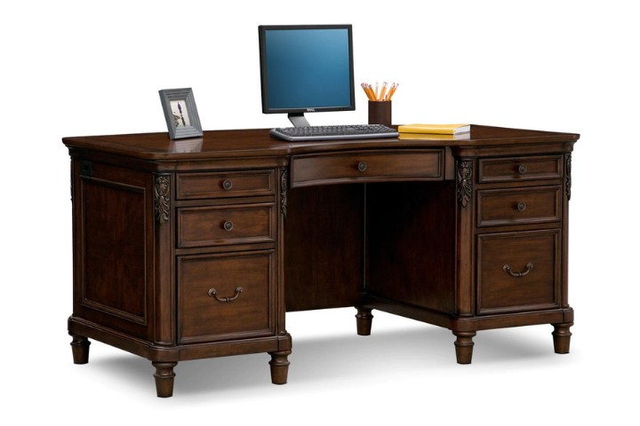 Executive Desk Computer Table