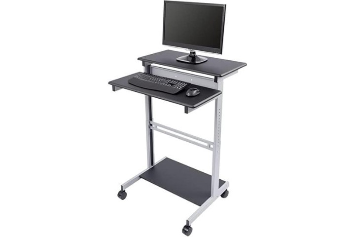 Standing Desk Computer Table