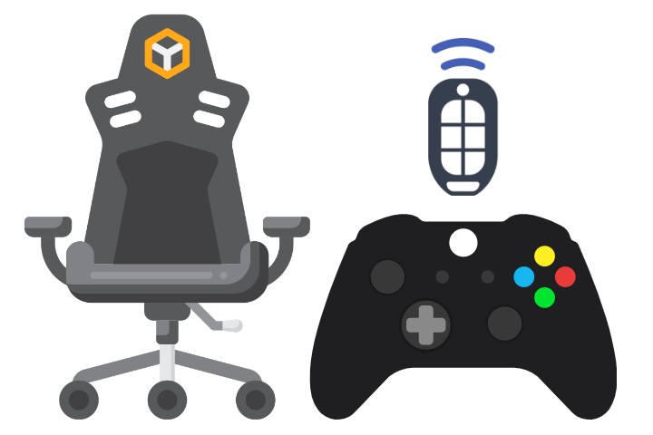 How to Connect Gaming Chair to Xbox One?