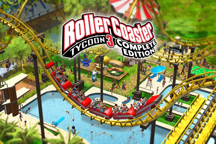 Rollercoaster Tycoon