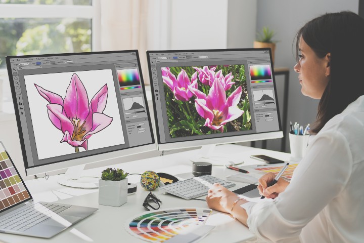 8 Best All in One Computers for Graphic Design (Touchscreen)