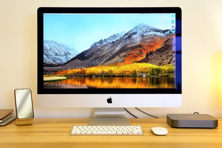 Can I use my iMac as a monitor for Mac Mini M1? (Answered)