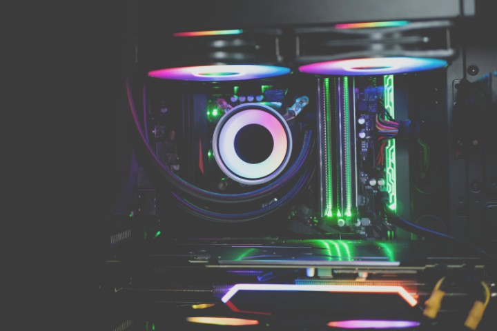 Can you control RGB fans with motherboard